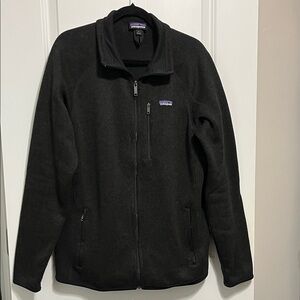 Patagonia Men's Better Sweater Fleece Jacket Size Large